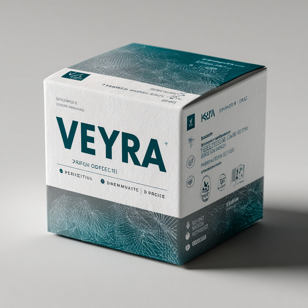 Veyra - balenie na 30 dní